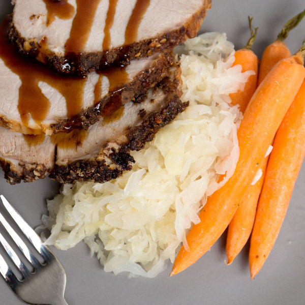 German Sauerkraut - 2.5 lb - 12/Case