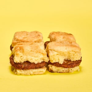 Sausage Biscuits - includes 8