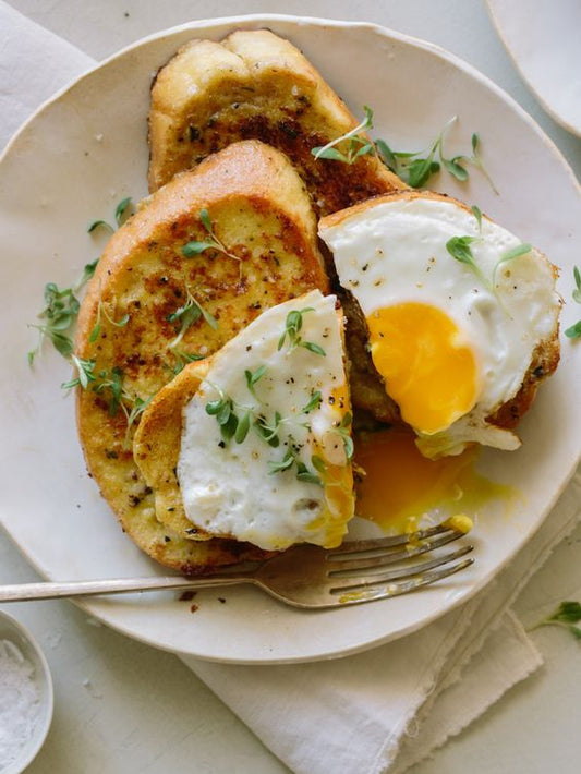 Savory Herb French Toast