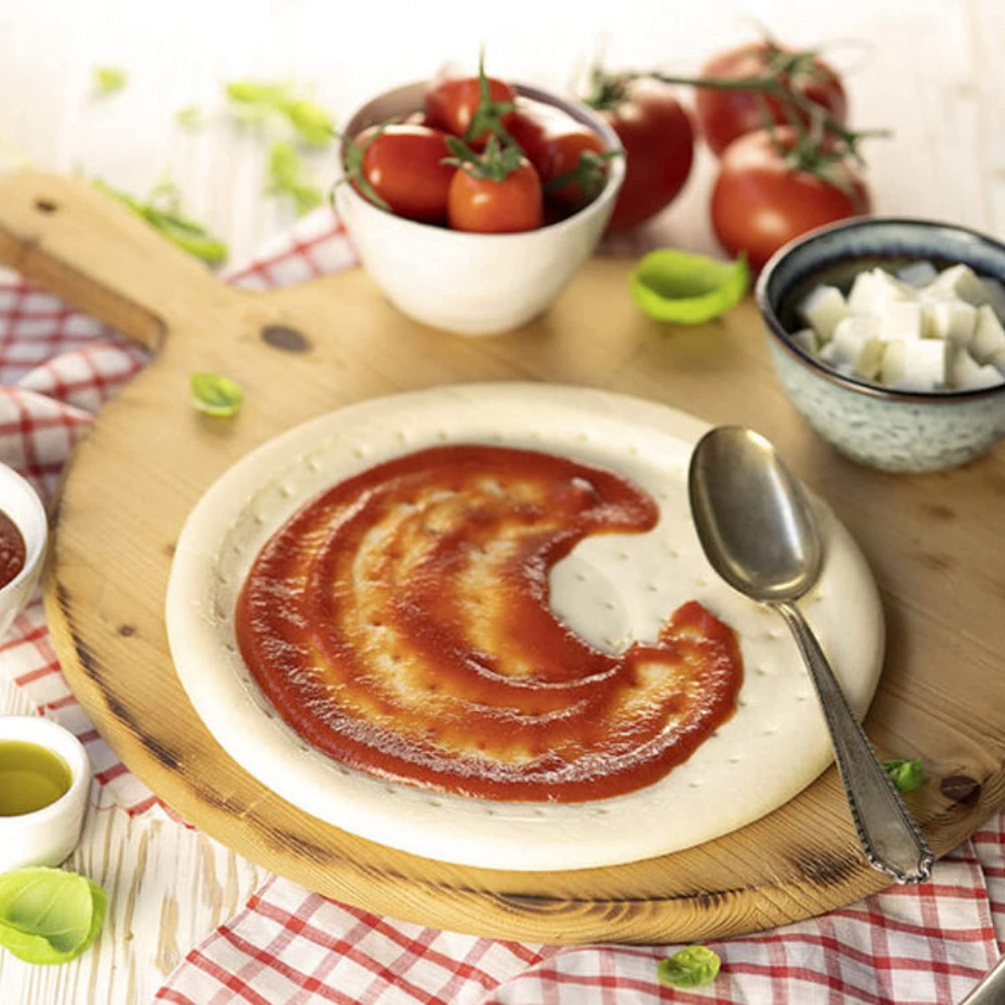 Schar Pizza Crust - Certified Gluten Free - Non-Gmo, Wheat or Lactose -  2 - 5.3 oz - 4/Case