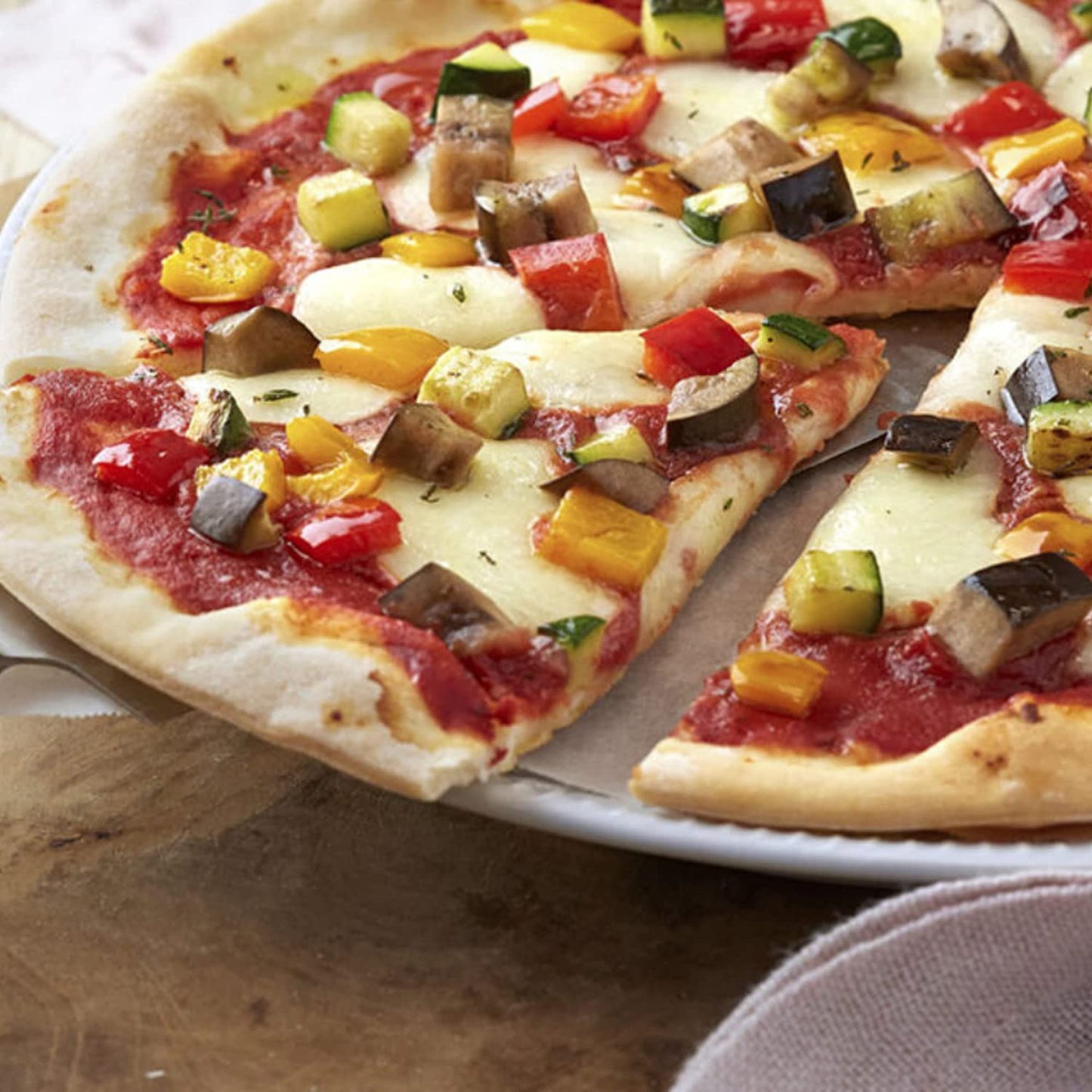 Schar Pizza Crust - Certified Gluten Free - Non-Gmo, Wheat or Lactose -  2 - 5.3 oz - 4/Case
