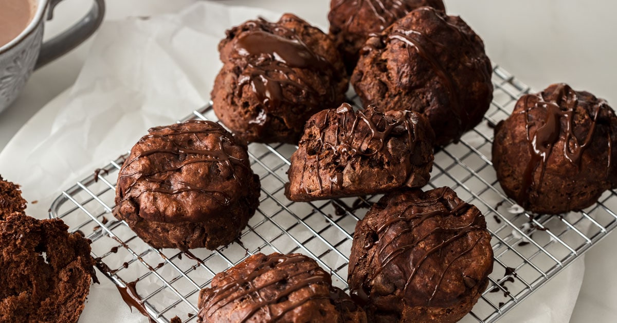 Keto British Style Scones - includes 6