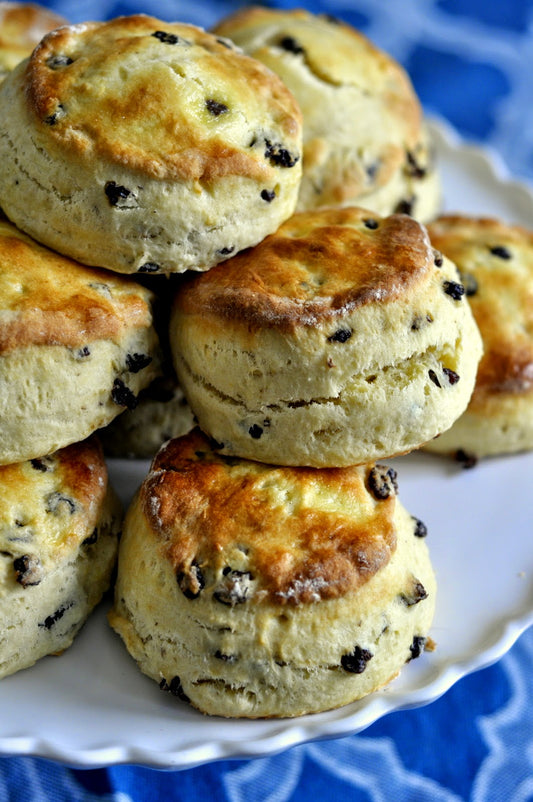 Keto British Style Scones - includes 6