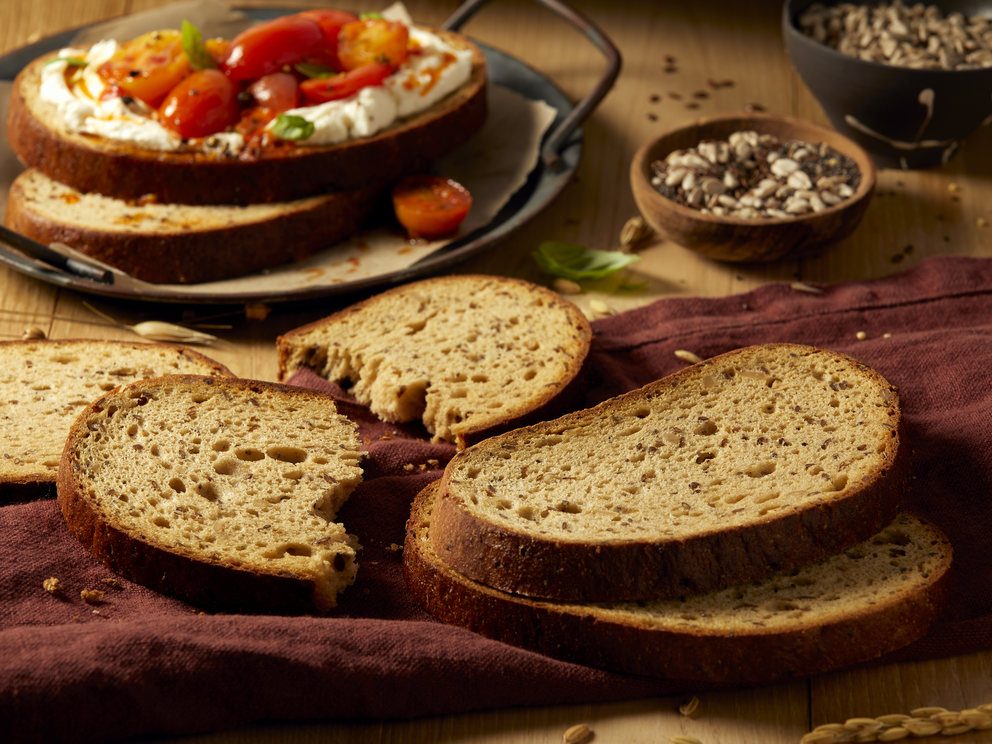 Schar Gluten Free Deli Style Sourdough Bread - 8.5 oz - 5/Case