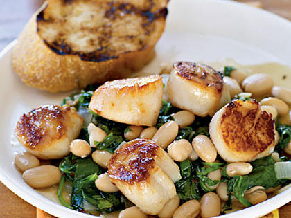 Alaskan Weathervane Smoked Scallops - 2 lb