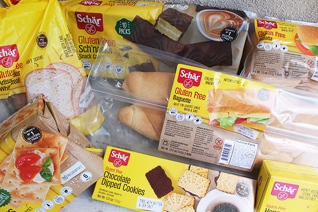 Schar Gluten Free Baguette - 12.3 oz - 6/Case