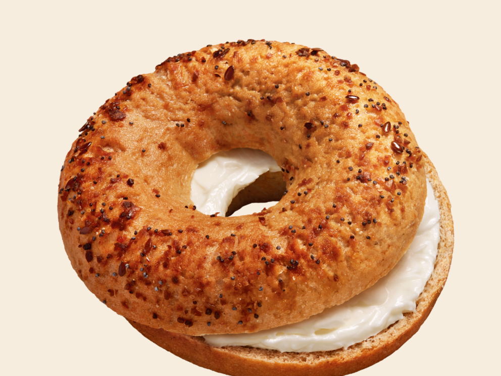 Schar Gluten Free Everything Bagels - 14.1 oz - 4/Case
