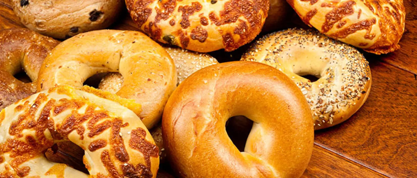 Schar Gluten Free Plain Bagels - 14.1 oz - 4/Case