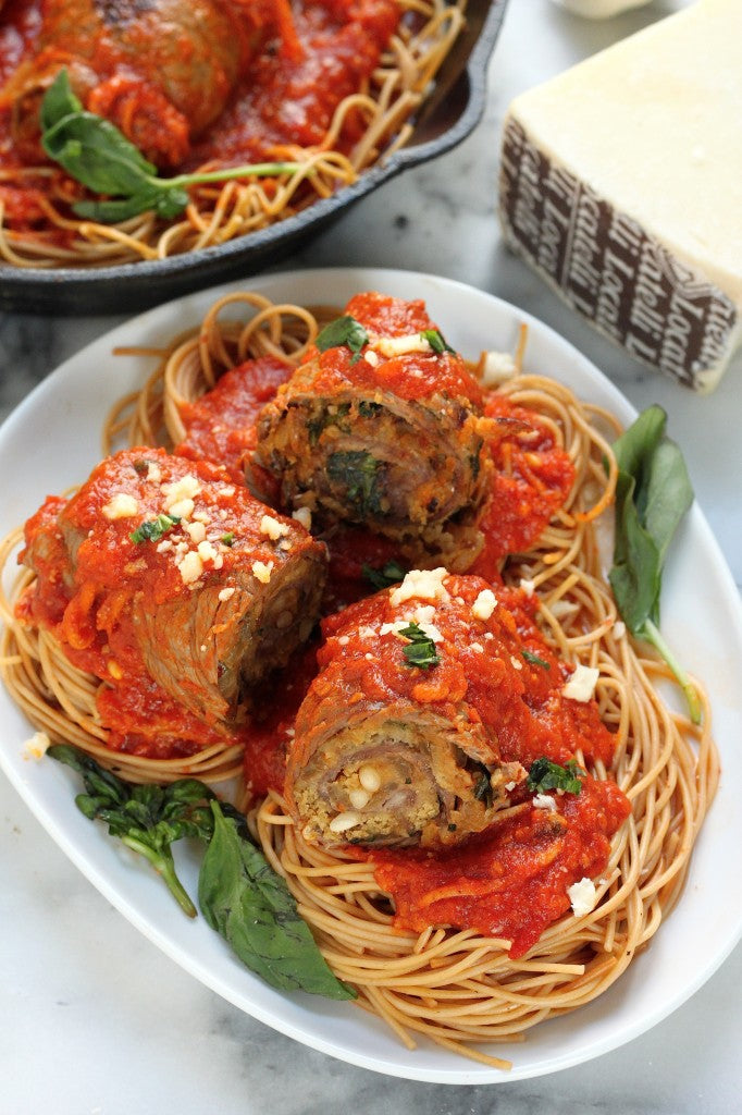 Sicilian Braciole