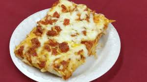 square pizza slice
