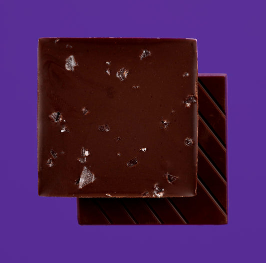 Flaky Sea Salt