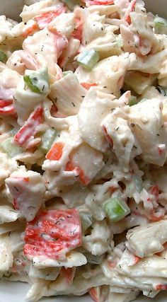Seafood Salad