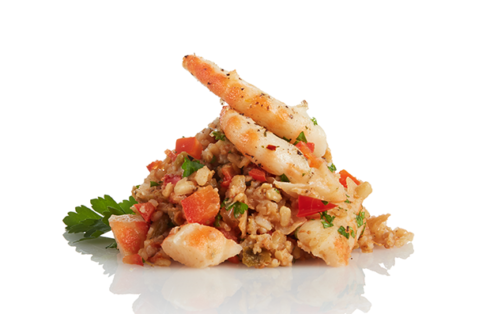 Vegan Breaded Shrimp, Sophie's Kitchen