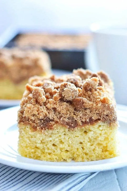 Sugar Free Original NY Style Crumb Cake