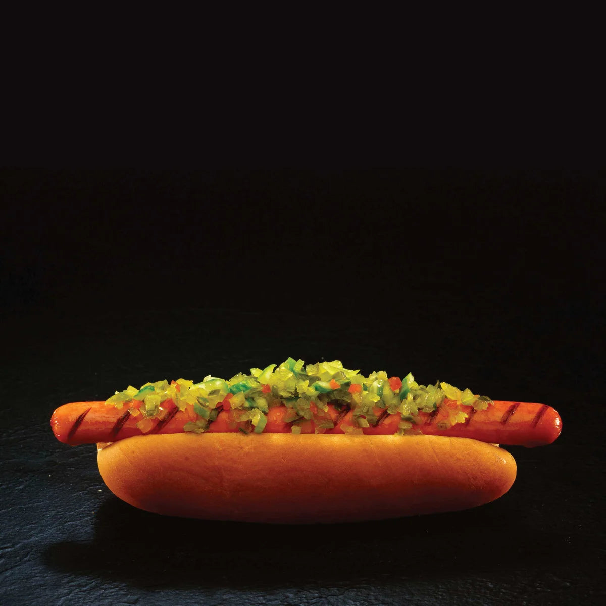 Sheboygan 4 To 1 Pork and Beef Foot Long Hotdog - 40/Case
