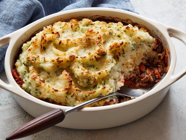 Grass Fed Beef Shepherd's Pie - 2 lb - Family Style