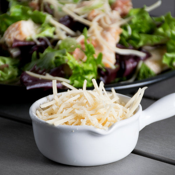 Marano Select Shredded Parmesan Cheese 5 lb - 4/Case