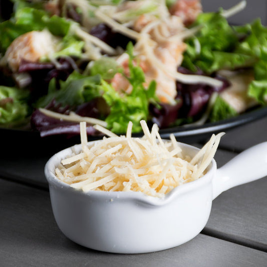 Marano Select Shredded Parmesan Cheese 5 lb - 4/Case