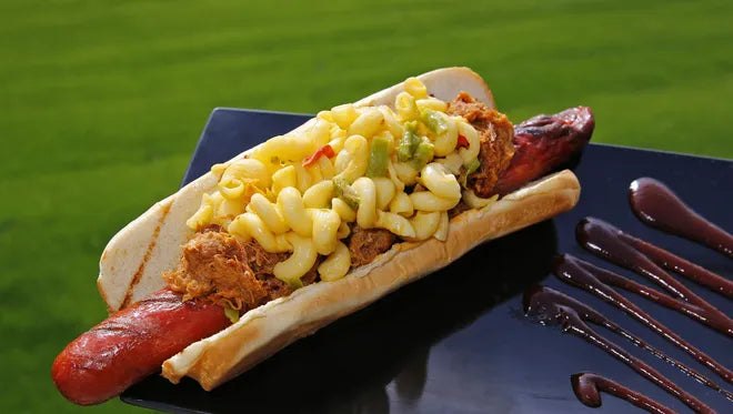 Piantedosi Foot Long Hot Dog Rolls - 6/Case