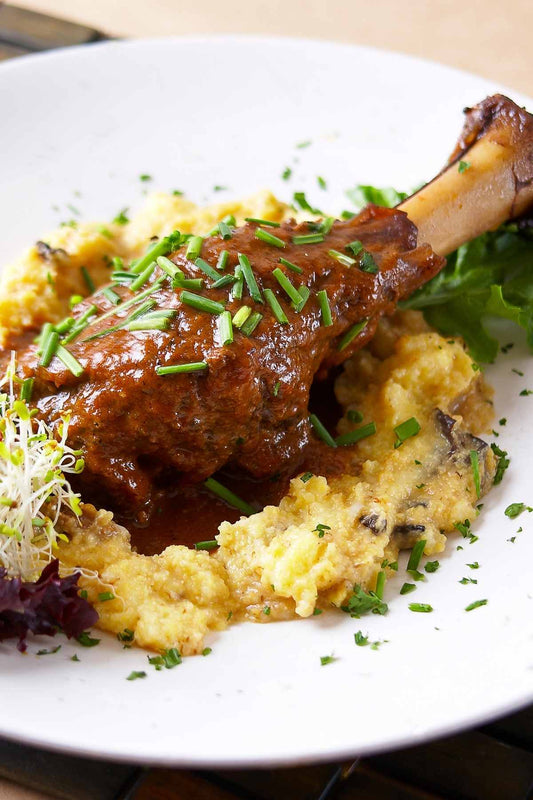 Pork Shanks - 3 lb - 3/Case