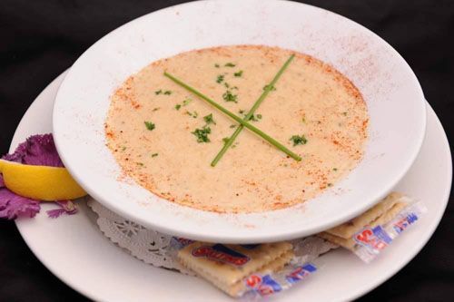 Seafood Soups to Sample - 5 seafood chowders & soups to try!