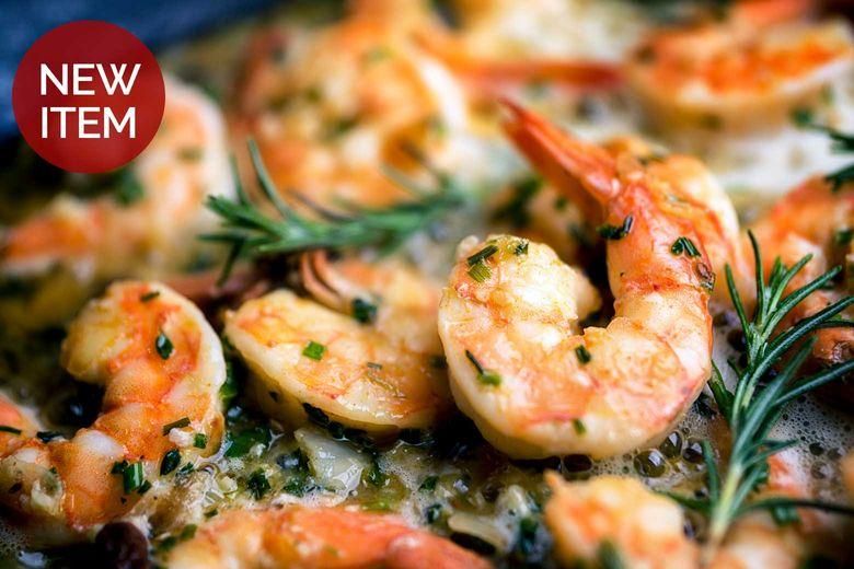 Wild Caught Shrimp Gulf Coast - 1 lb - includes 10