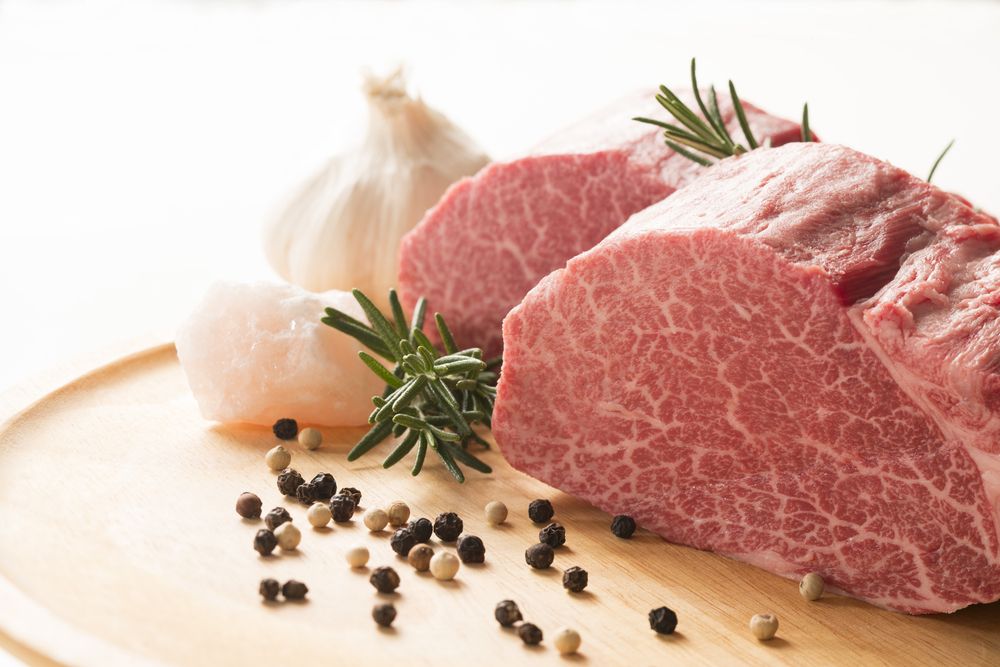 Japanese Wagyu Ribeye A5 - includes 4