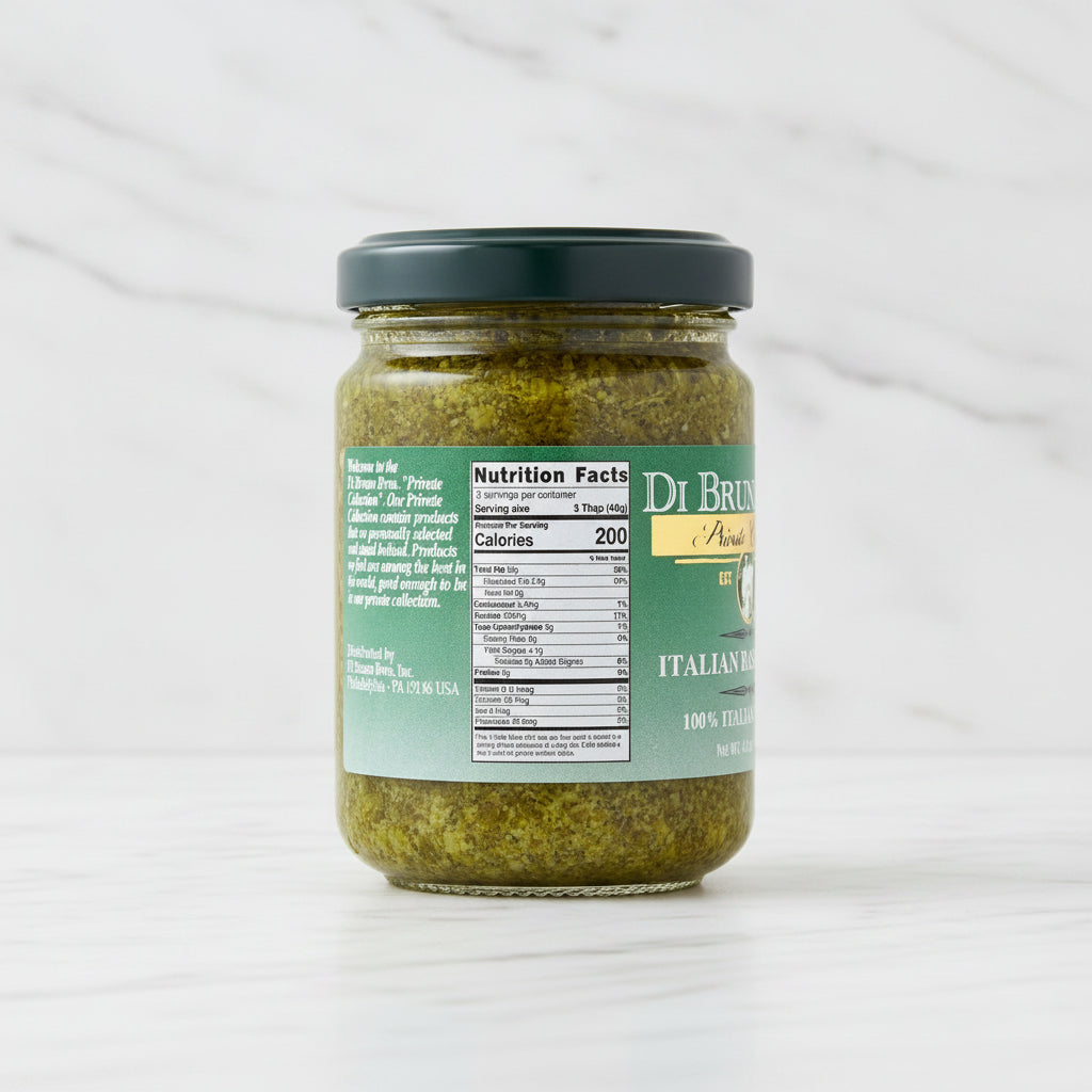 Pesto Sauce