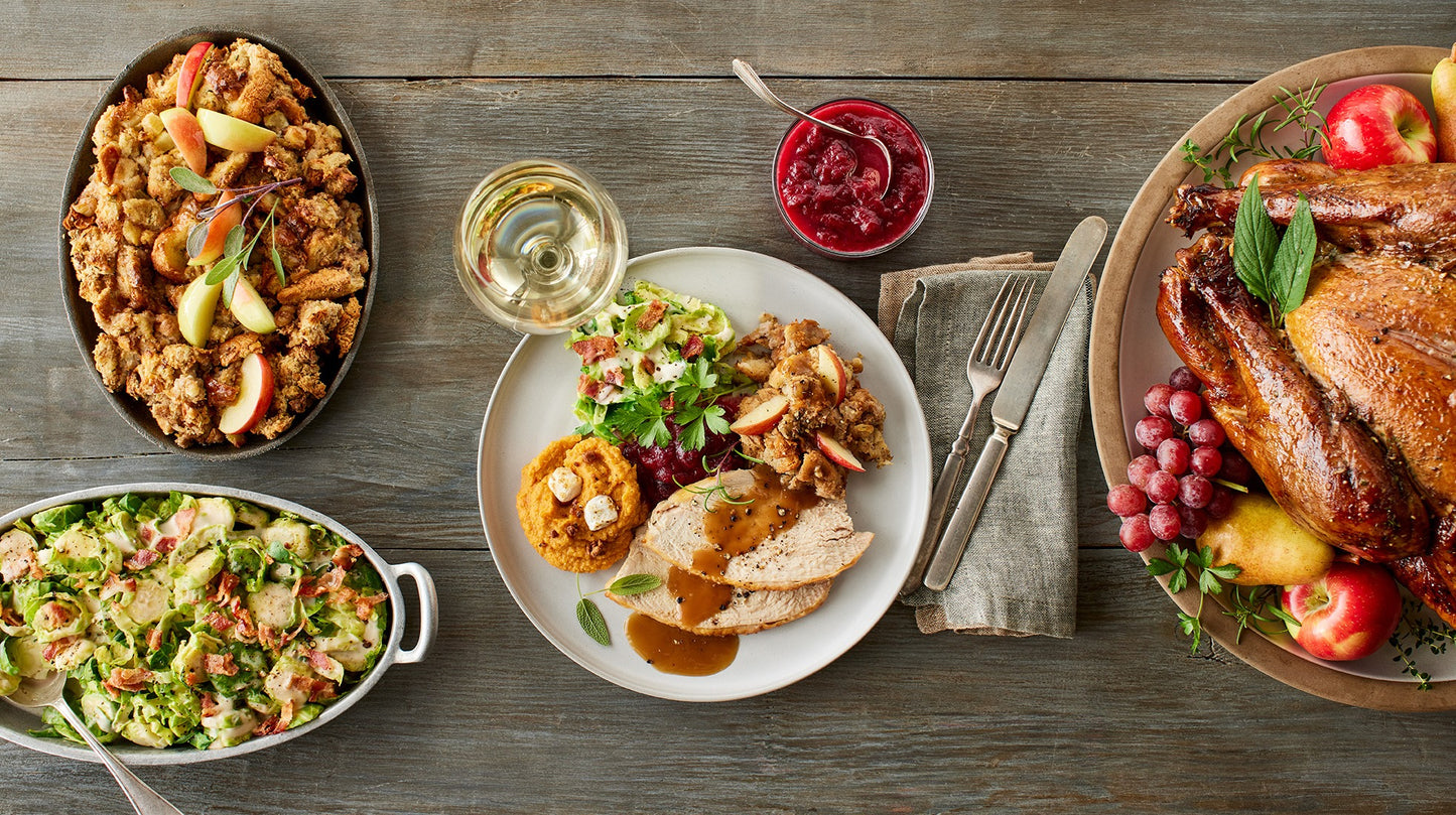 Holiday Side Dishes - Pick 3 - Create Your Own