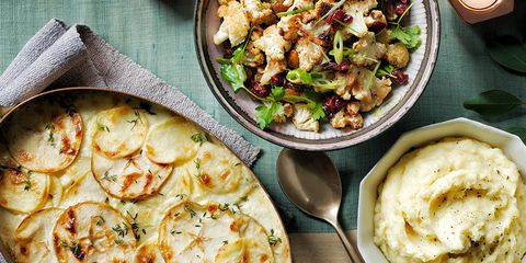 Holiday Side Dishes - Pick 3 - Create Your Own