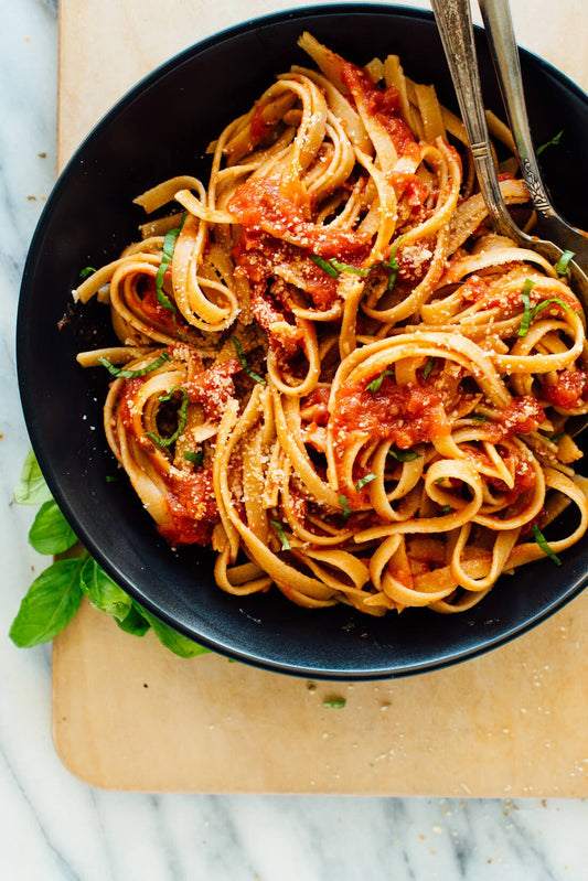 Plum Tomato Marinara Sauce - Organic, Paleo, Keto, Gluten Free