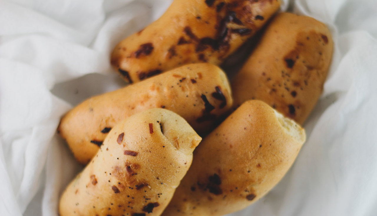 Great Low Carb Onion Pockets - 6 per bag