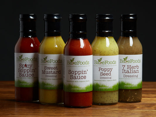 Bare Foods Clean Eating