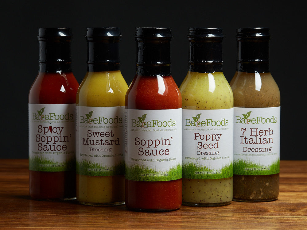 SWEET MUSTARD DRESSING