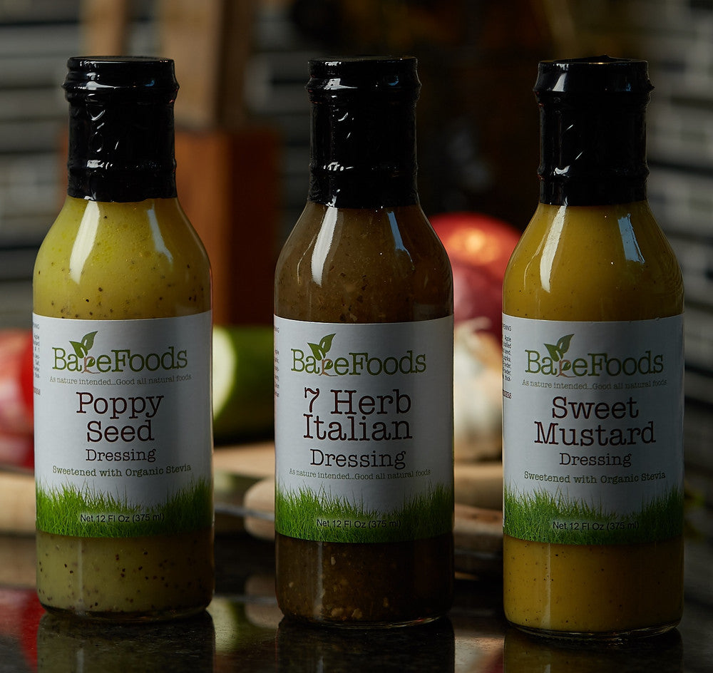 Bare Foods Clean Eating