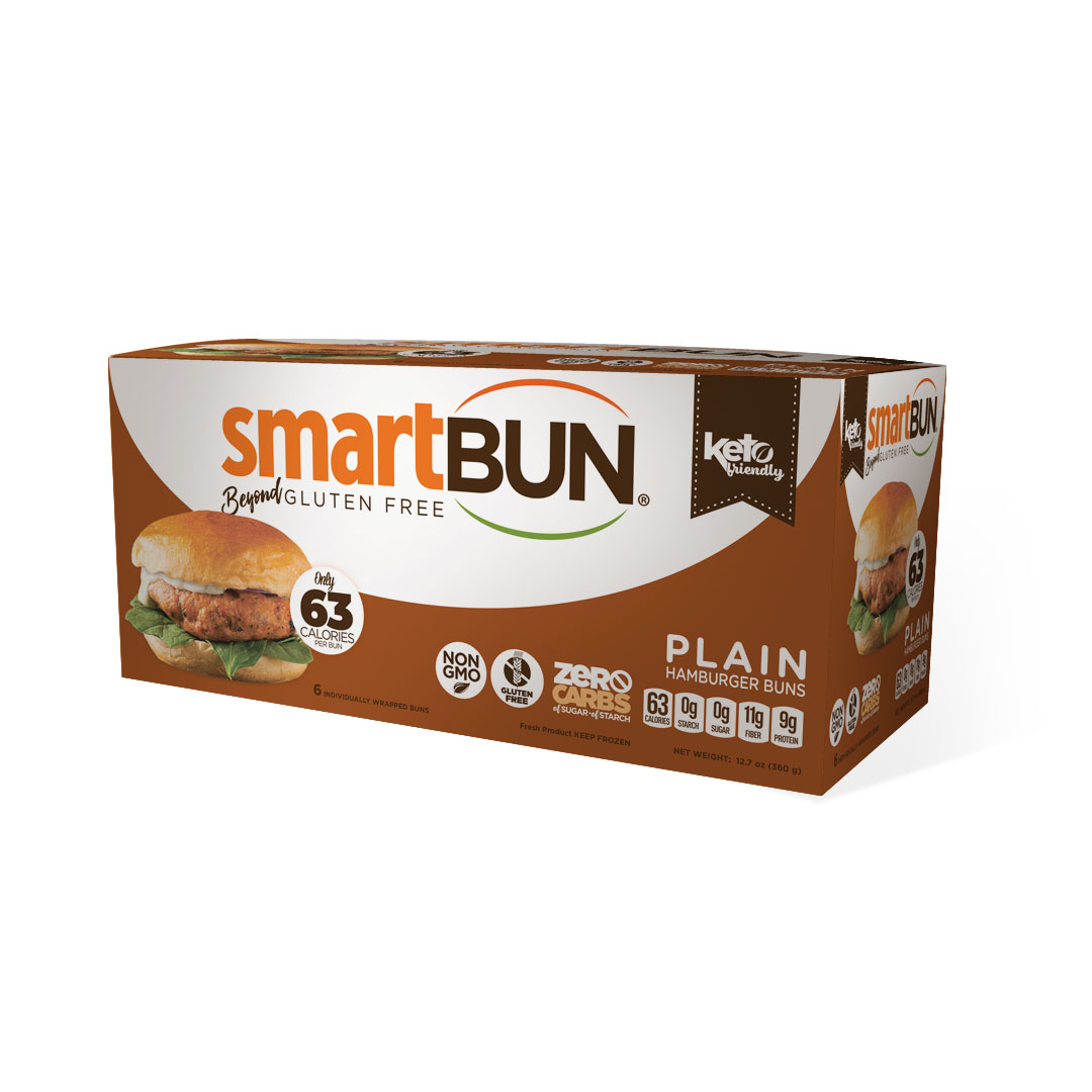 Keto Bundle - Smartbuns & Smartmuf'ns