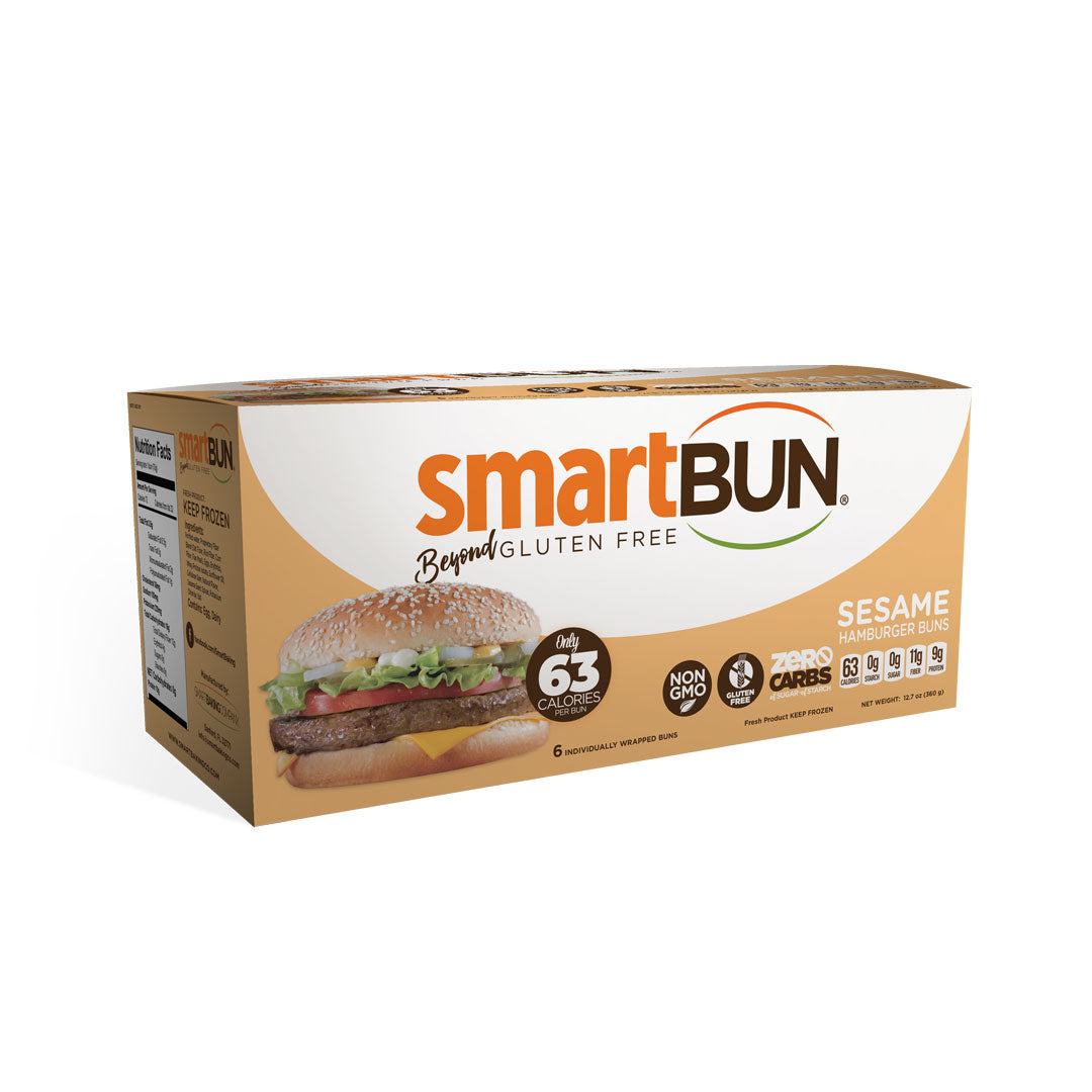 Keto Bundle - Smartbuns & Smartmuf'ns