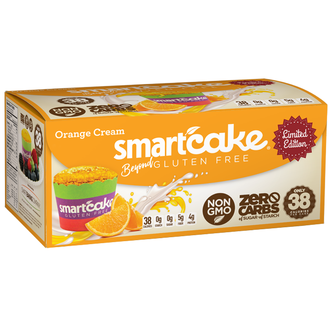 Deluxe Smart Box - Smartcakes & Smartbuns