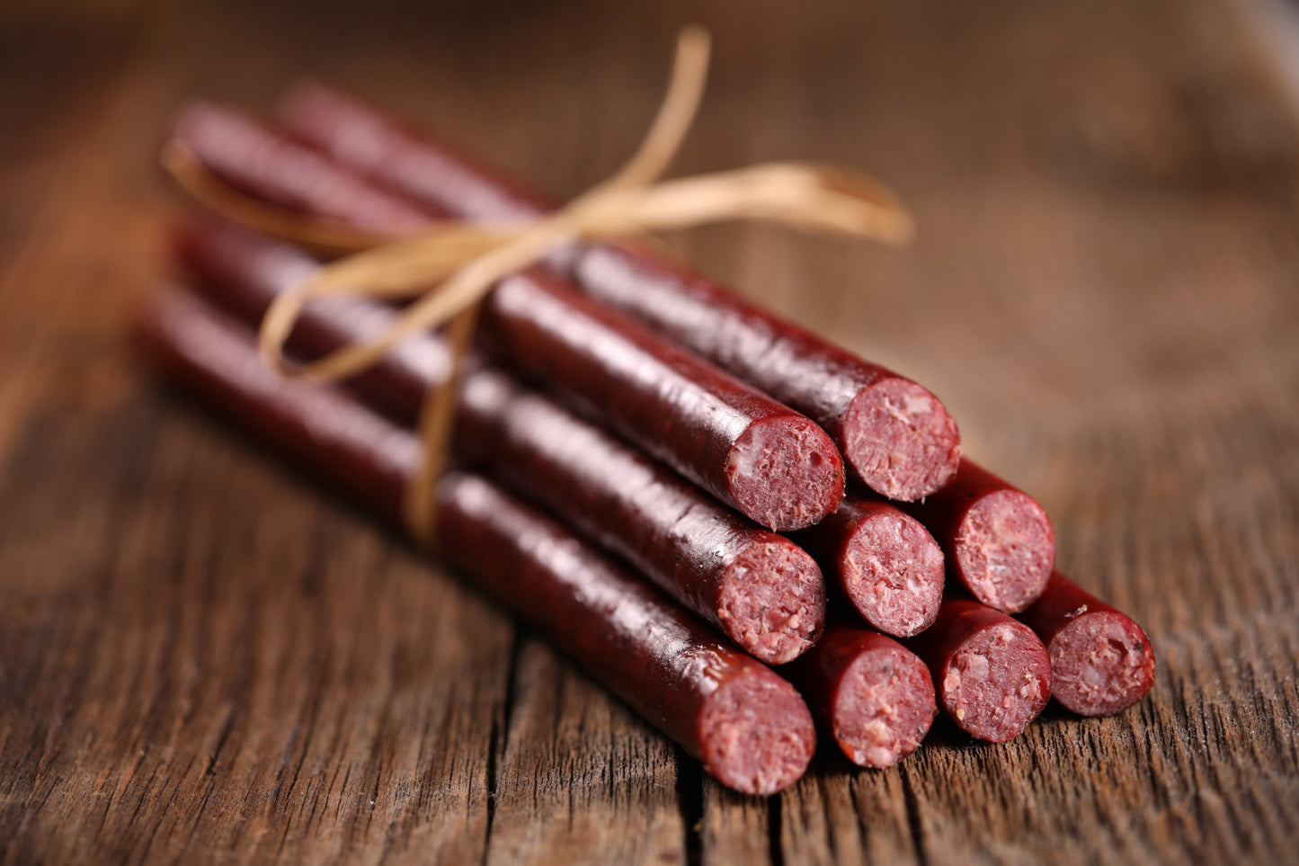 Beef Stick Flavor Pack – Choose Your Favorite (9‑Pack)