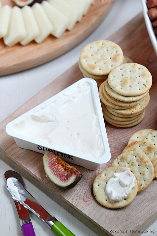 Snøfrisk Fresh Goat Cheese Spread