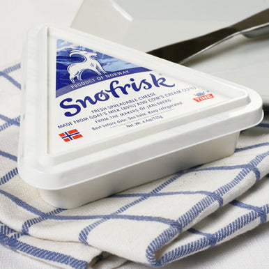 Snøfrisk Fresh Goat Cheese Spread