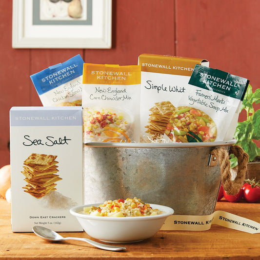 Specialty Soup Gift - Stonewall Kitchen