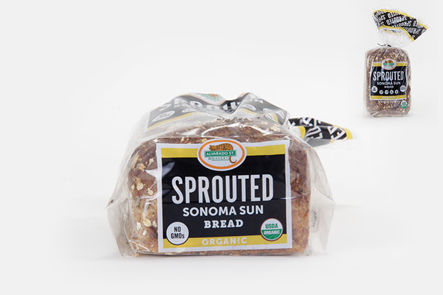 Sprouted Sonoma Sun Bread - Black Label