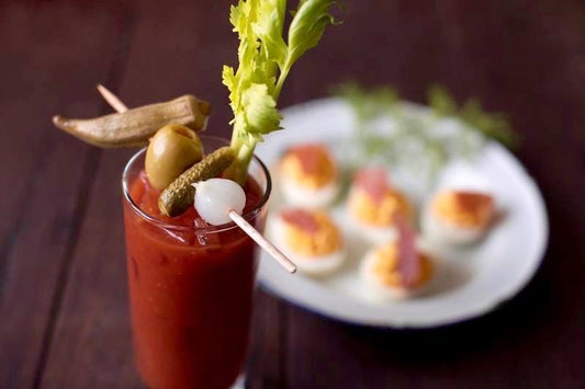 Bloody Mary Mix - Gluten Free, Organic, Keto