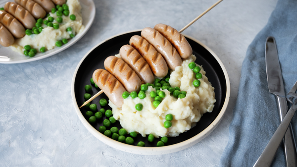 Sosisser Norwegian Style Cocktail Bratwurst Sausage