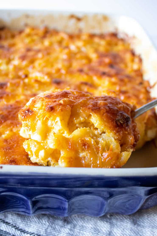 Southern Macaroni & Cheese - 4.5 lb - Large