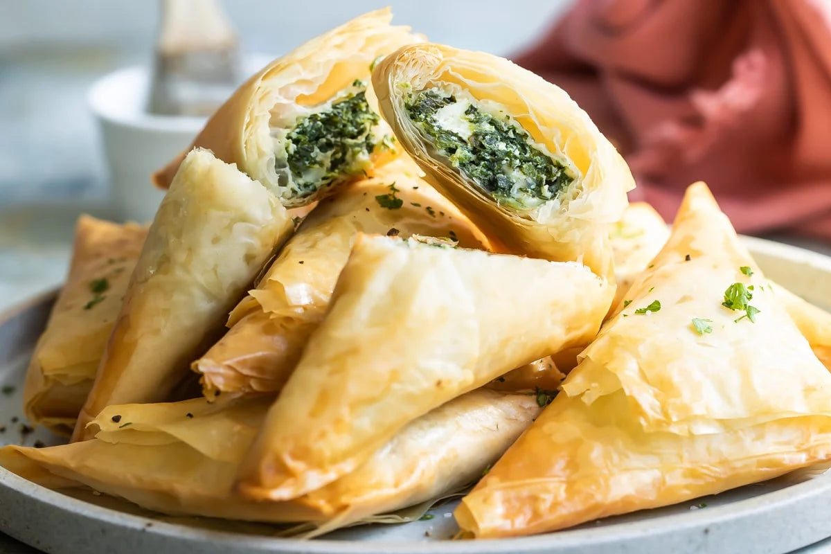 Spanakopita - 200/Case