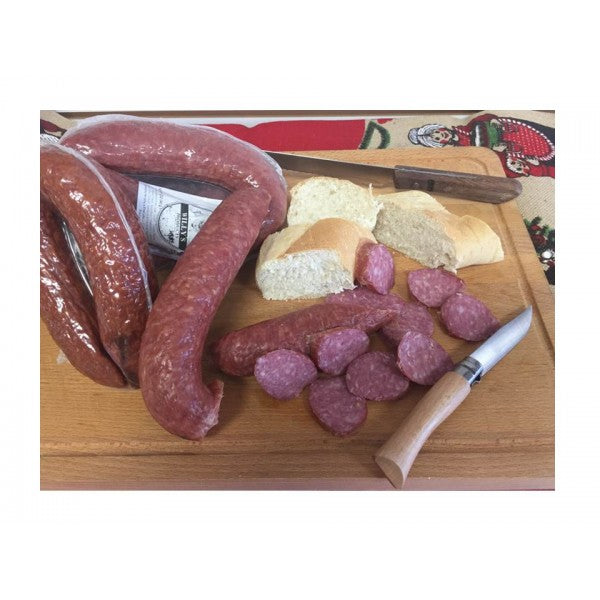 Norwegian Style Speke Polser Smoked Sausage -12 oz