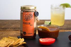 FUNDIDORA VARIETY PACK - 3 Salsa's