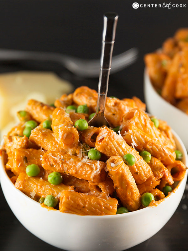 Spicy Chicken Rigatoni